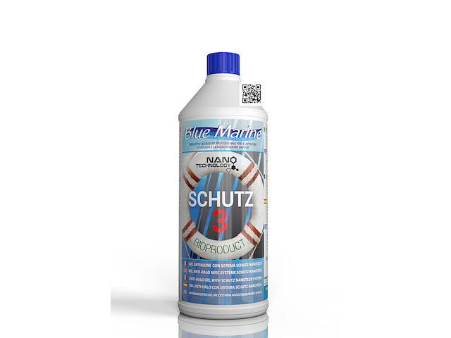 Blue Marine Schutz 3 + Nanotech