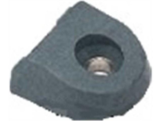 Terminale semplice in nylon