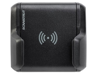 Portacellulare con caricabatterie wireless stagno Rokk