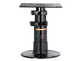 Gamba tavolo Heavy Duty Giant Nera