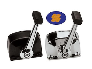 Scatola telecomando Ultraflex B73 nera