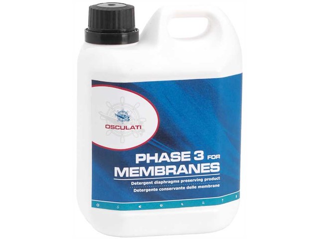 Detergente conservante delle membrane Phase 3