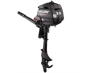 Motore MERCURY F 3.5 HP - 4T