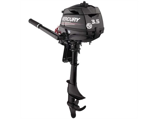 Motore MERCURY F 3.5 HP - 4T