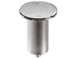 Base DELUX tappo rotante per asta telescopica