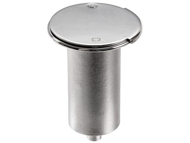 Base DELUX tappo rotante per asta telescopica