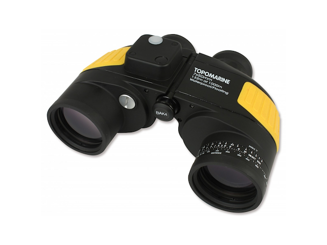 Binocolo 7 x 50 Autofocus con bussola