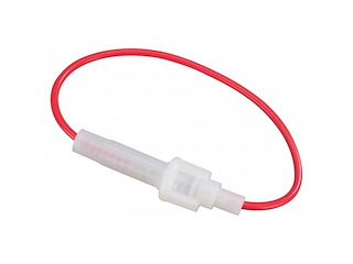 Portafusibile volante