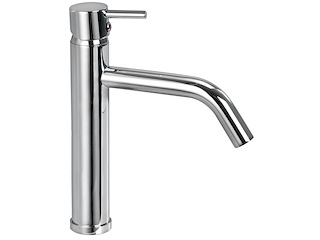 Miscelatore ceramico Jessy per lavelli bagno - mod. Alto -