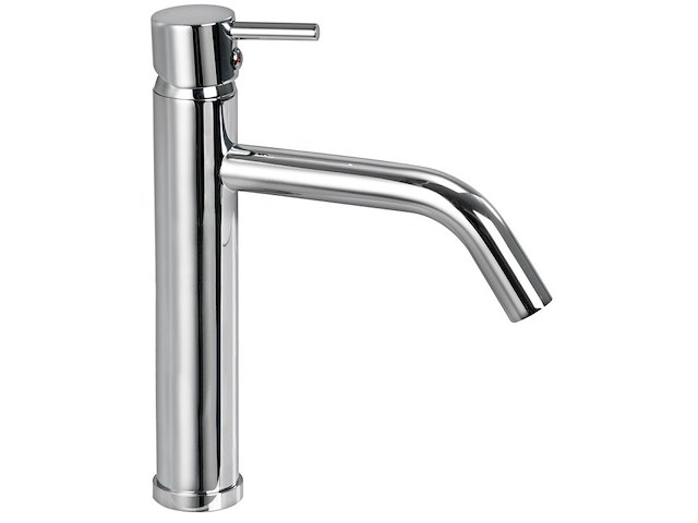 Miscelatore ceramico Jessy per lavelli bagno - mod. Alto -