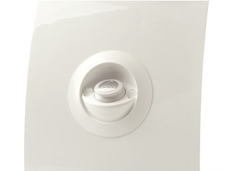 Doccia Twist calda/fredda angolata grigia