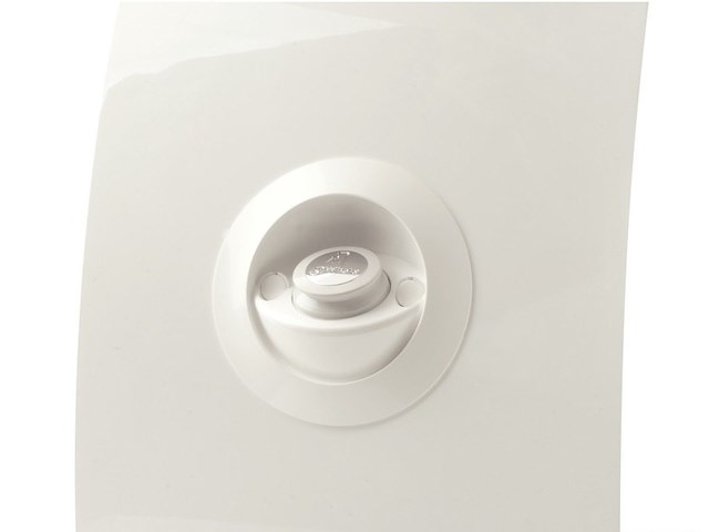 Doccia Twist calda/fredda angolata grigia