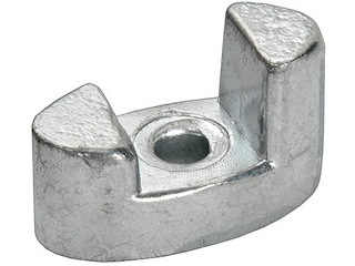 Anodo elica prua / poppa VETUS - Bow 23A / 50 / 80 -