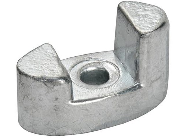 Anodo elica prua / poppa VETUS - Bow 23A / 50 / 80 -