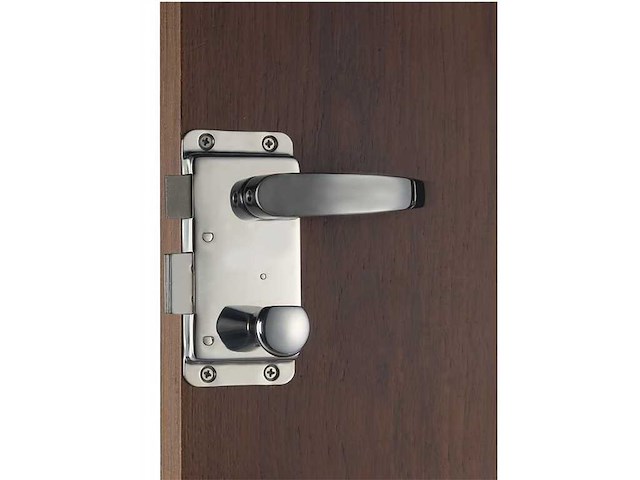 Serratura sinistra con maniglia interna