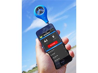 WeatherFlow Wind Meter - Anemometro per Smartphone