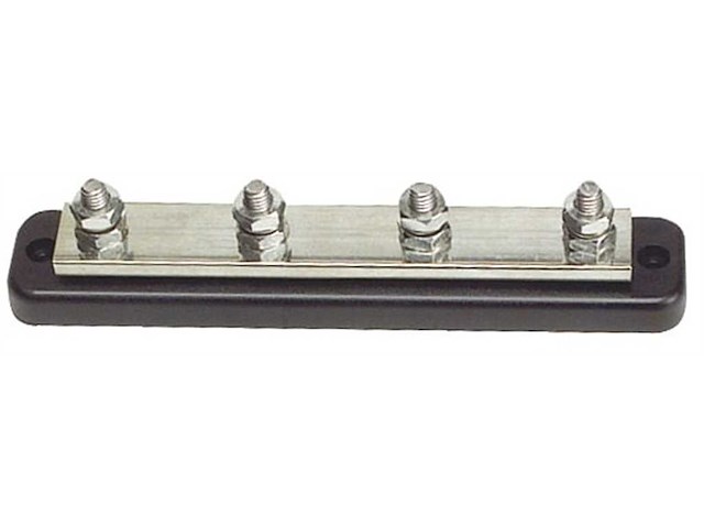 Porta terminali elettrici Bus Bar 250 A