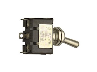 Interruttore CarlingSwitch (ON)-OFF-(ON) 