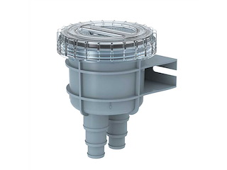 Filtro acqua di mare - Ø 12,7 - 16 - 19 mm. - 