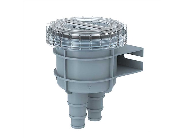 Filtro acqua di mare - Ø 12,7 - 16 - 19 mm. - 