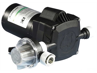 Autoclave WHALE Universal - 18 lt/min - 24 V -