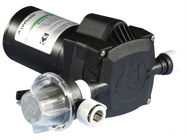 Autoclave WHALE Universal - 18 lt/min - 24 V -