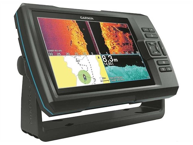 Ecoscandaglio Garmin Striker Vivid 9SV - Versione senza trasduttore