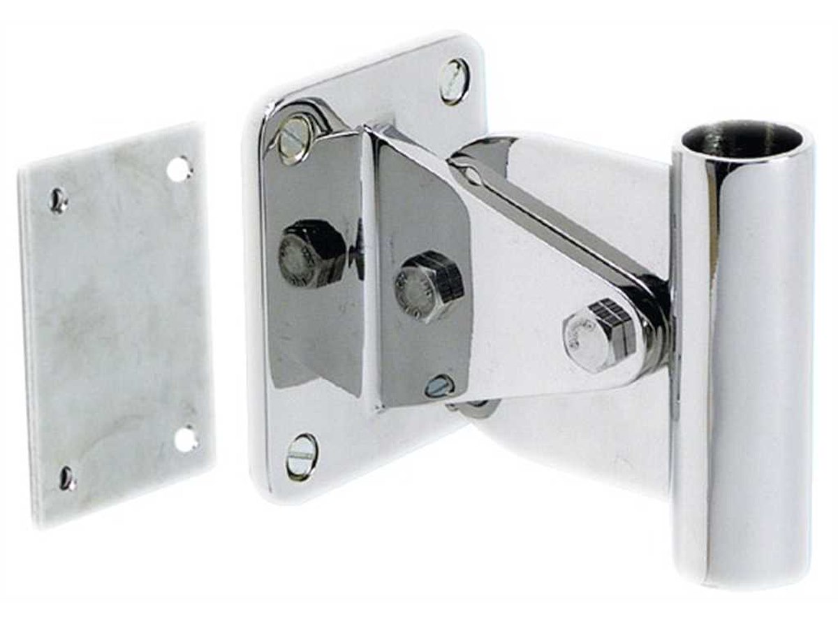 Boccola ad inclinazione regolabile passerelle