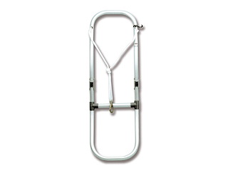 Scalette pieghevoli per gommoni - Biscaggina 2 gradini