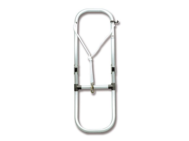 Scalette pieghevoli per gommoni - Biscaggina 2 gradini