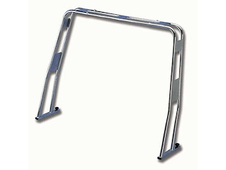 Roll Bar doppio tubo Standard 40 mm - Alt. 120 cm. -