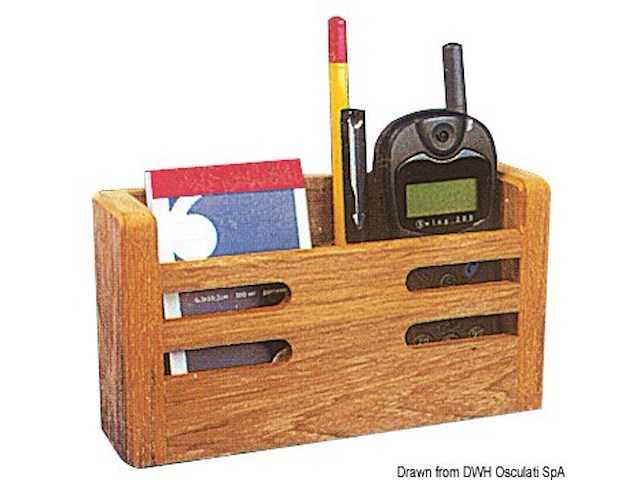 Contenitore per cellulare e vari