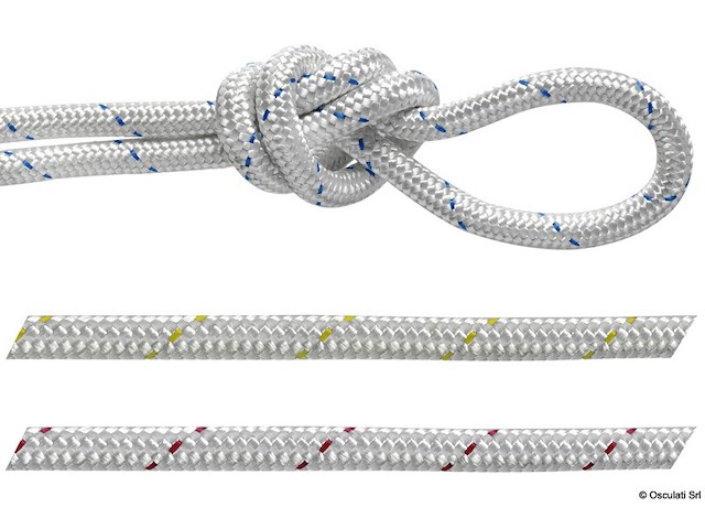 Treccia poliestere mm 14