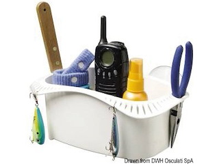 Portaoggetti Cockpit Caddy