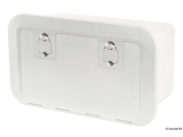 Cassonetto c/portello 500x250 F