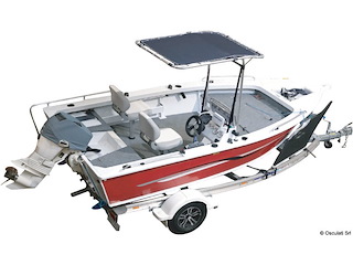 SEAGULL T-Top 1.5 x 1.4 mt