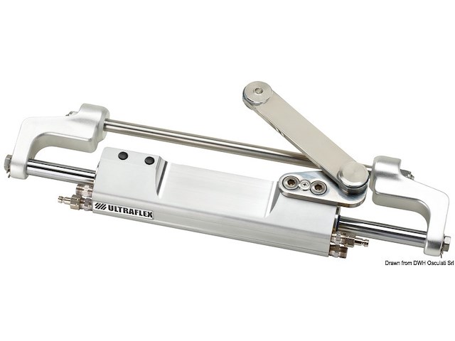 Pistone Silversteer UC130-SVS/2