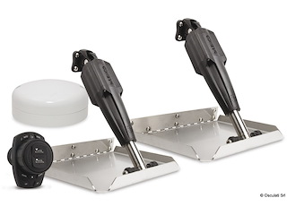 Lenco Pro Control Auto Edge 305 x 305 mm