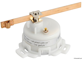 Sensore VDO per barra timone