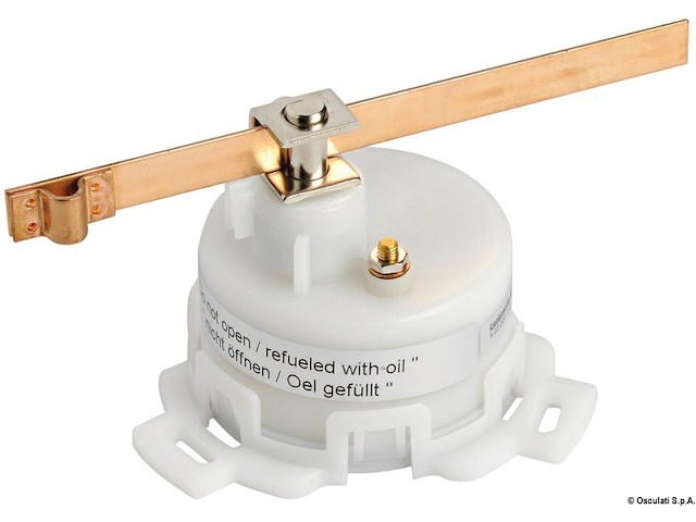 Sensore VDO per barra timone