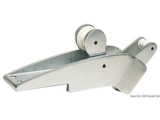 Musone in lega a bascula max 15 kg