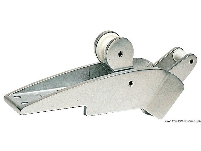 Musone in lega a bascula max 15 kg