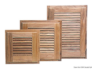 Antina con telaio 380x380 mm