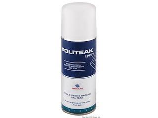 Smacchiatore spray Poly-Teak 400 ml