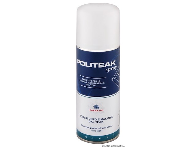 Smacchiatore spray Poly-Teak 400 ml