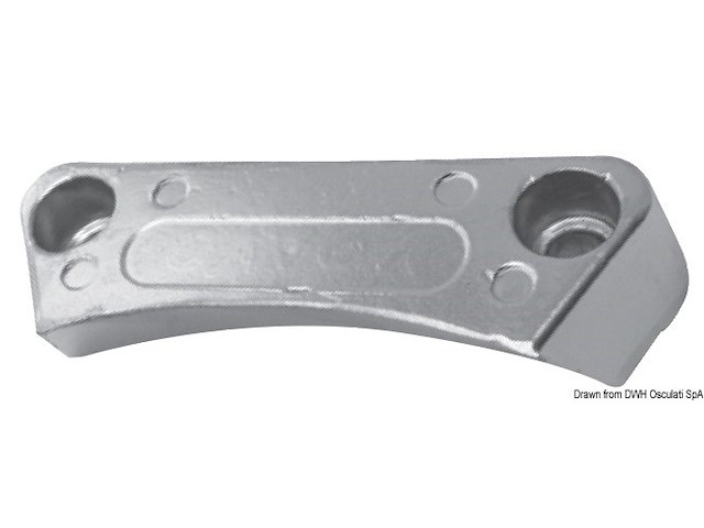 Anodo alluminio Volvo DPR-DPH