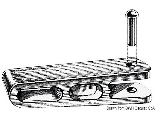 Coppia galletti Johnson/Evinrude