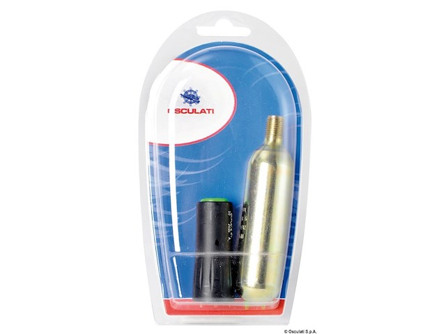 Kit bombola 60 g + UML-5