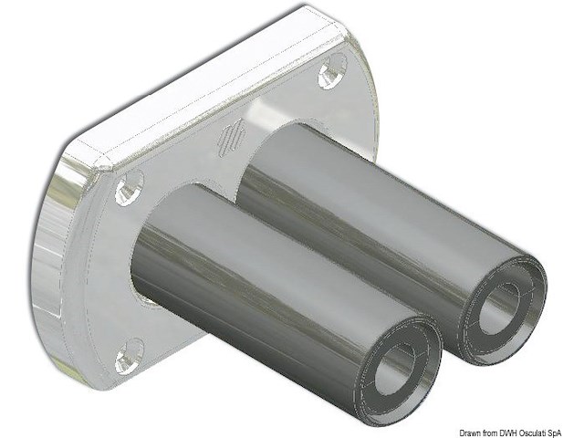 Passaparatia cromato