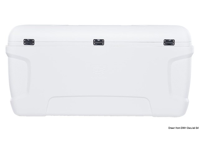 Ghiacciaia IGLOO Marine Contour 150 Qt